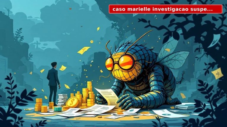Investigação do Caso Marielle: O Brasil na Mira Internacional