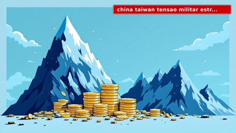 Tensão China-Taiwan: Bolso do Brasileiro em Jogo