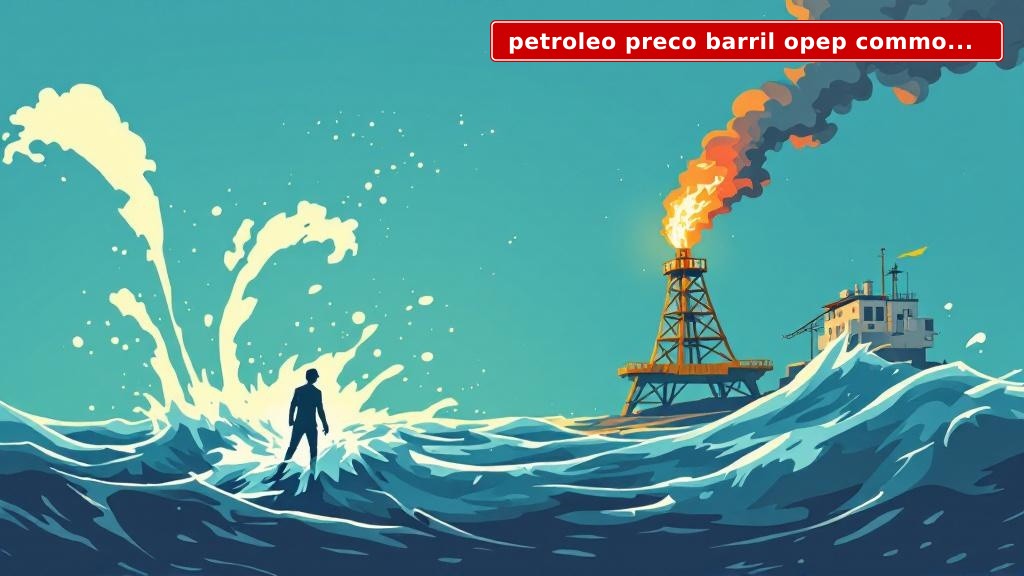 Petroleo Preco Barril: Quem Ganha e Quem Perde Com Essa Política?