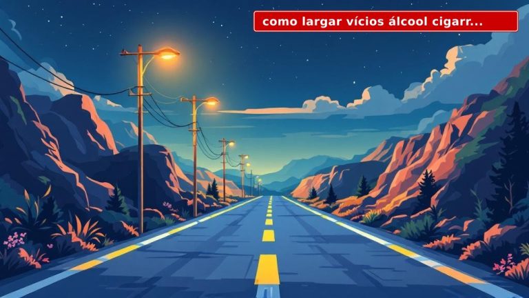 Como Largar Vícios: Lições de Sucesso ao Redor do Mundo