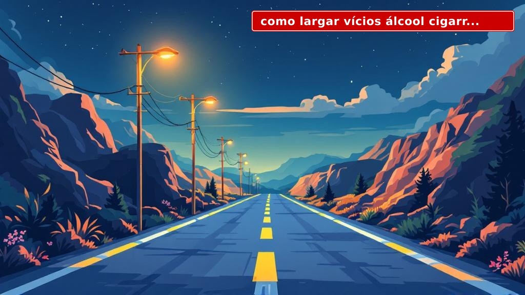 Como Largar Vícios: Lições de Sucesso ao Redor do Mundo