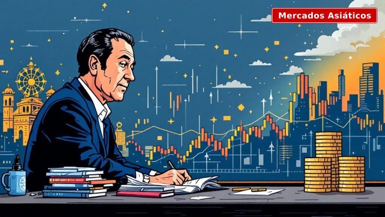 🌏📉 Fechamento Mercados Asiáticos — 24/04/2026: Nikkei Cai com Tensões Geopolíticas