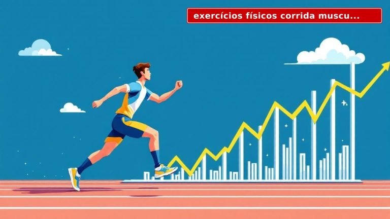 Exercícios Físicos Corrida: O Caminho para a Longevidade Saudável