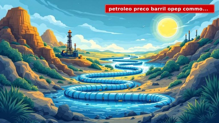 Petroleo Preco Barril: O Desafiante Submundo das Commodities Globais