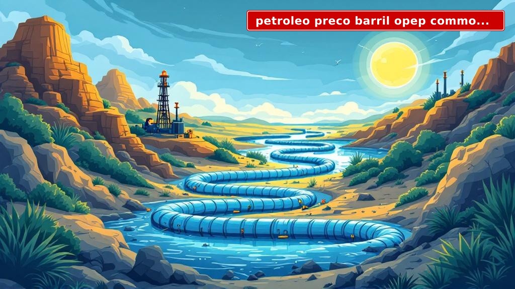 Petroleo Preco Barril: O Desafiante Submundo das Commodities Globais