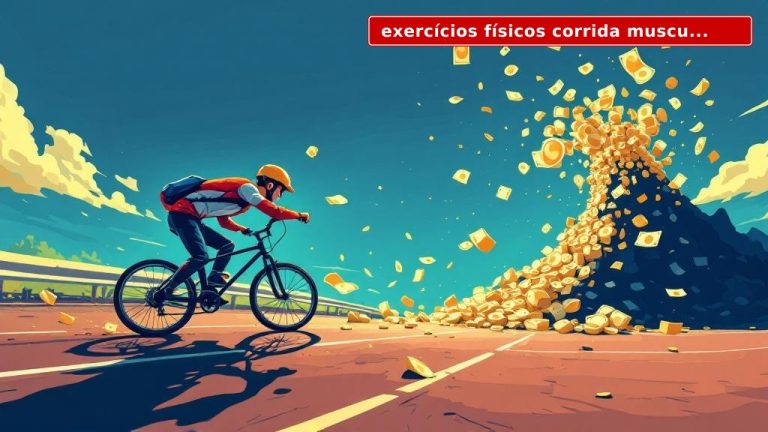 Exercícios físicos corrida: Impacto no bolso e na saúde do brasileiro