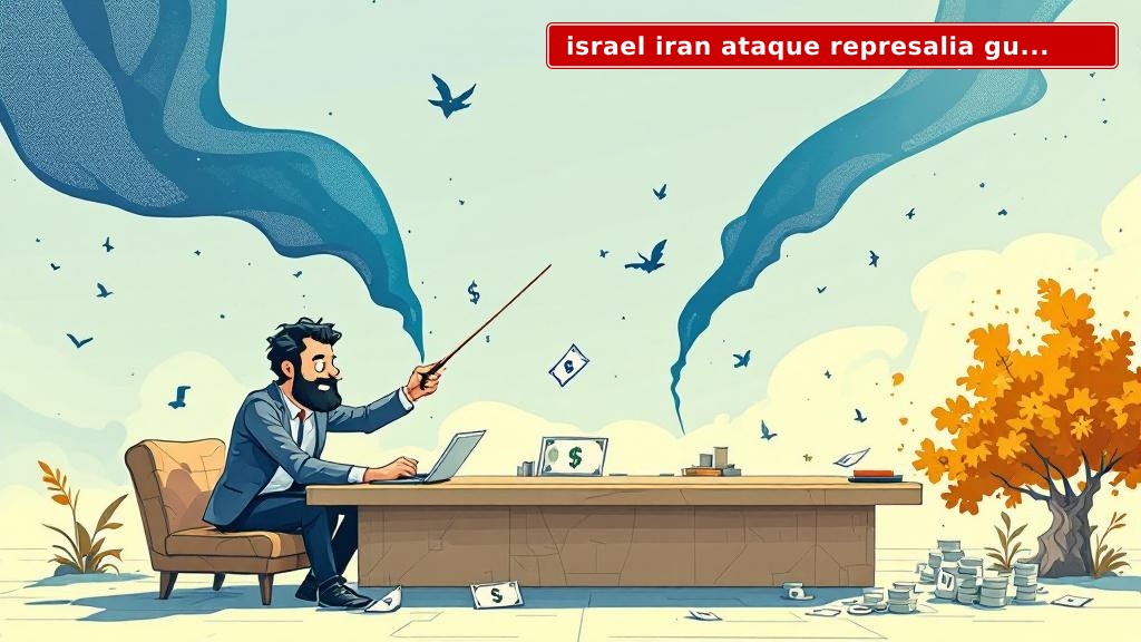 Israel x Irã: Ataques, Revides e a Perversidade dos Silêncios Omissos