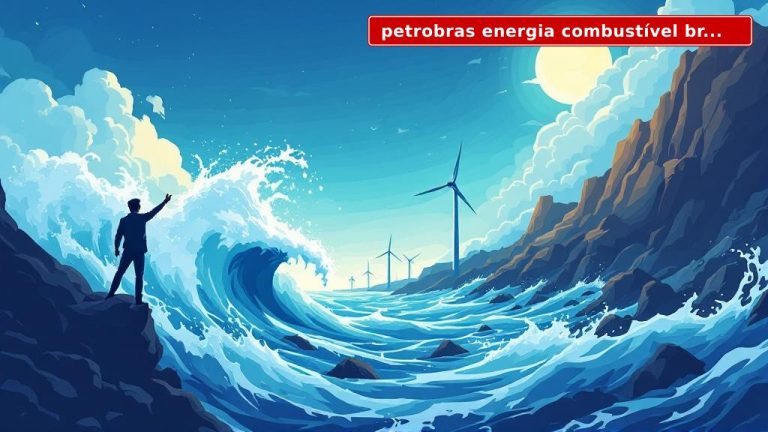 Petrobras Energia Combustível: Entre o Potencial e o Caos Financeiro