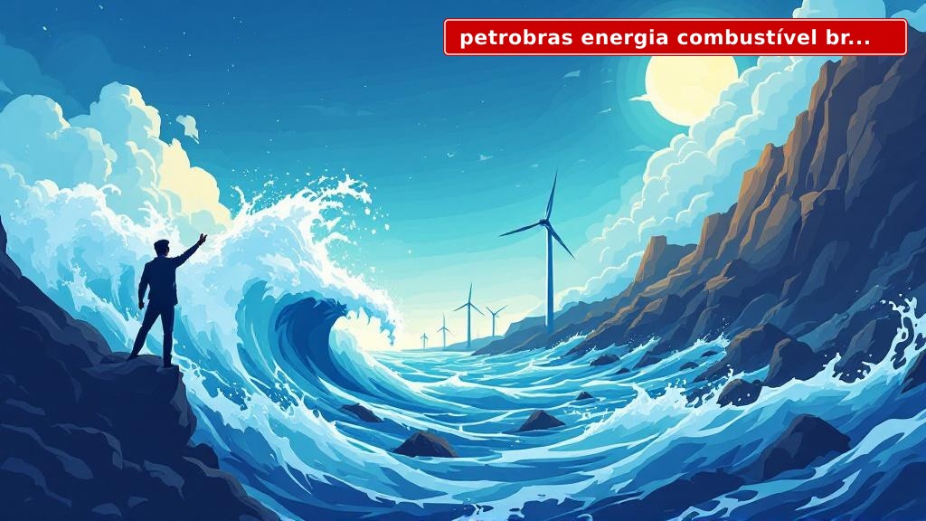 Petrobras Energia Combustível: Entre o Potencial e o Caos Financeiro