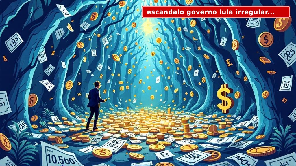 Escândalo Governo Lula: O Superfaturamento que Ninguém Pergunta