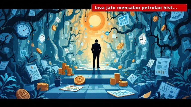 Lava Jato Mensalão: Promessas Versus Realidade na Corrupção Brasileira