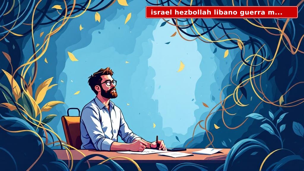 Israel, Hezbollah e Líbano: Lições Globais de Um Conflito Sem Fim