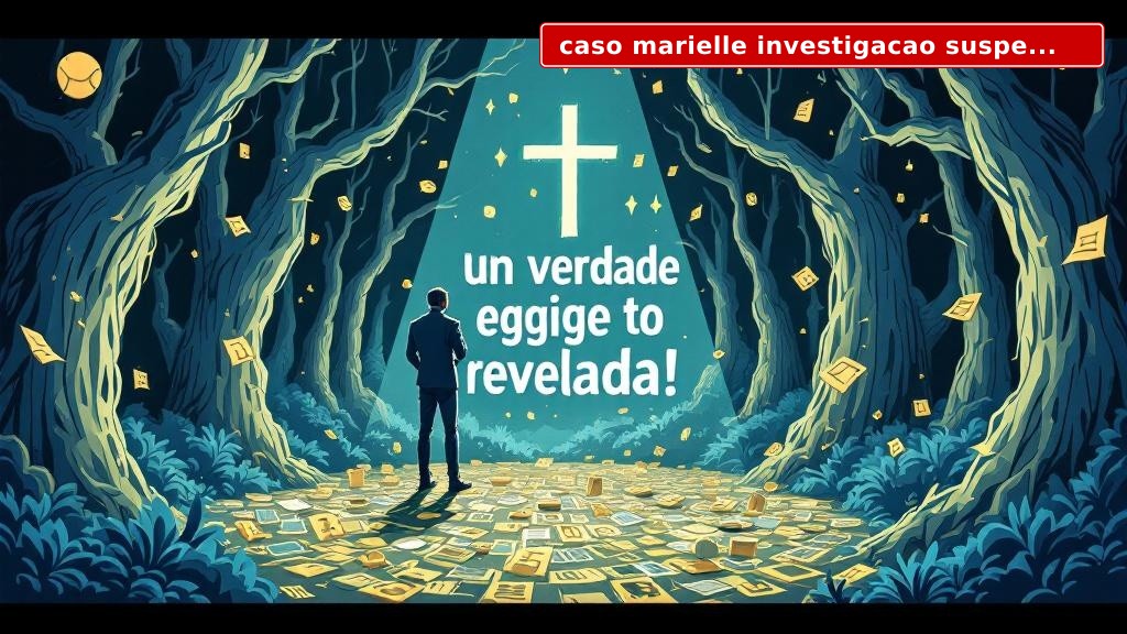 Escândalo do Caso Marielle: Investigação Atinge Suspeitos Políticos