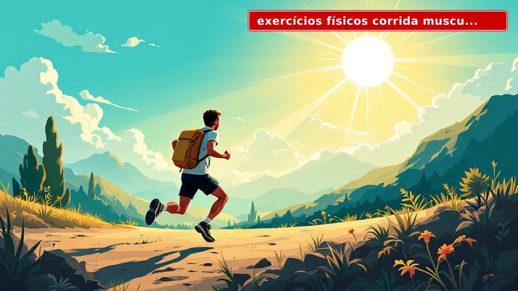 Exercícios Físicos Corrida: O Que a Mídia Não Conta
