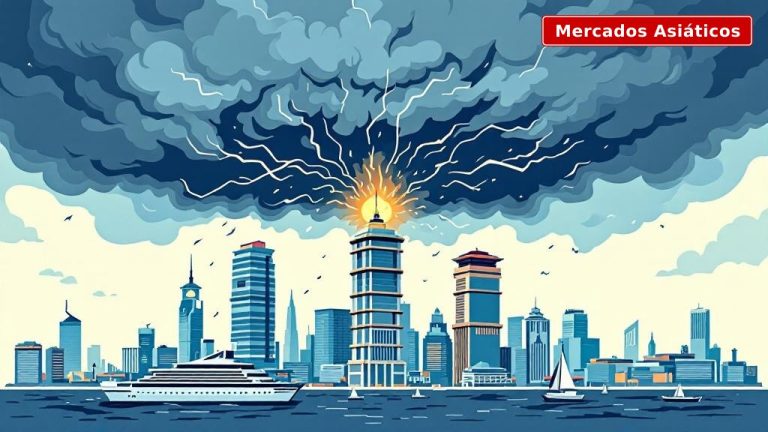 🌏📉 Fechamento Mercados Asiáticos — 28/04/2026: Nikkei recua 1,2% com Temores Geopolíticos