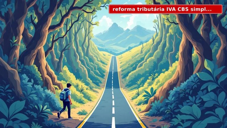 Reforma Tributária IVA: A Simplificação que Pode Custar Caro ao Brasil