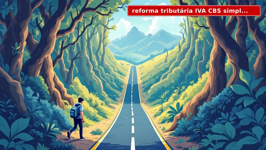 Reforma Tributária IVA: A Simplificação que Pode Custar Caro ao Brasil