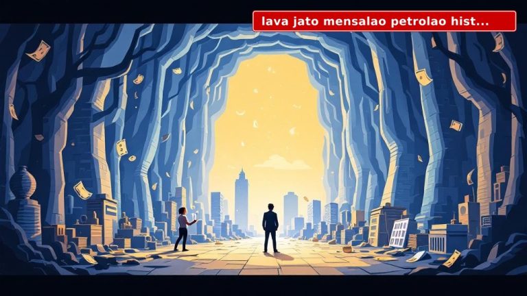 Lava Jato, Mensalão: Corrupção Sistêmica e Seu Impacto no Brasil