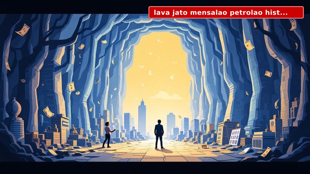 Lava Jato, Mensalão: Corrupção Sistêmica e Seu Impacto no Brasil