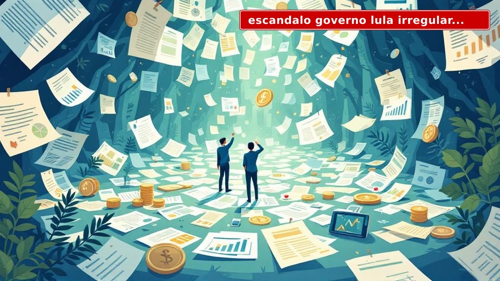 Escândalo Governo Lula: Superfaturamento e Irregularidades nos Ministérios