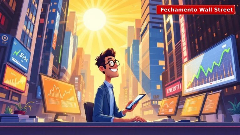 🇺🇸📈 Fechamento Wall Street — 28/04/2026: Mercado sela dia em tom otimista com Nasdaq puxando altas