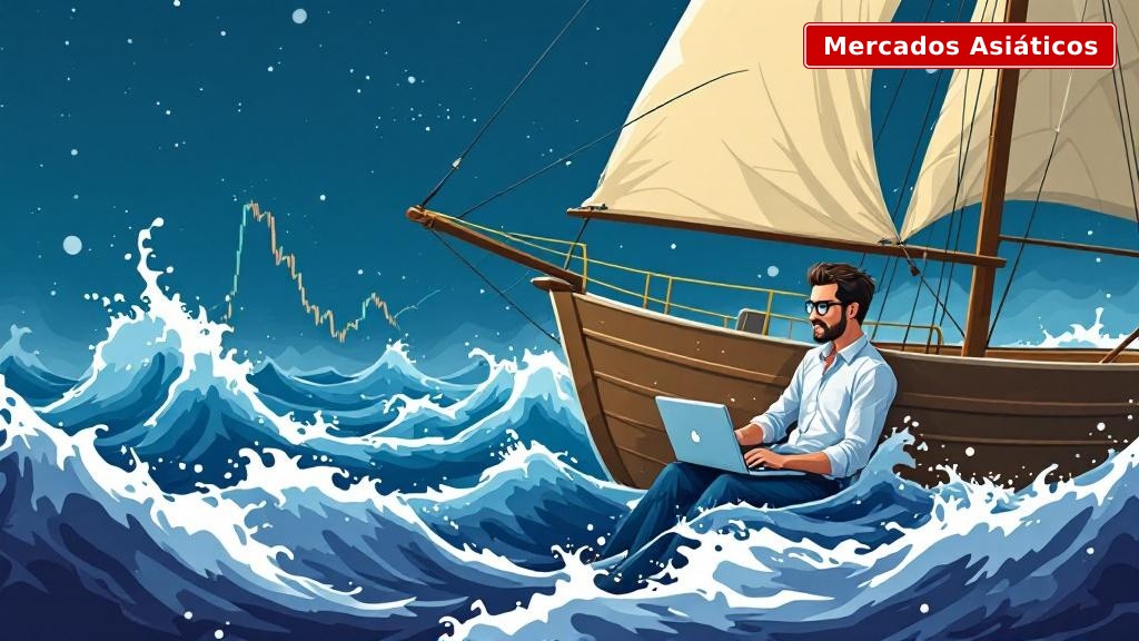 🌏📉 Fechamento Mercados Asiáticos — 29/04/2026: Pregão Volátil e Misto com Impacto Geopolítico