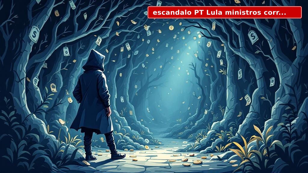 Escândalo PT Lula: O Que a Mídia Não Conta