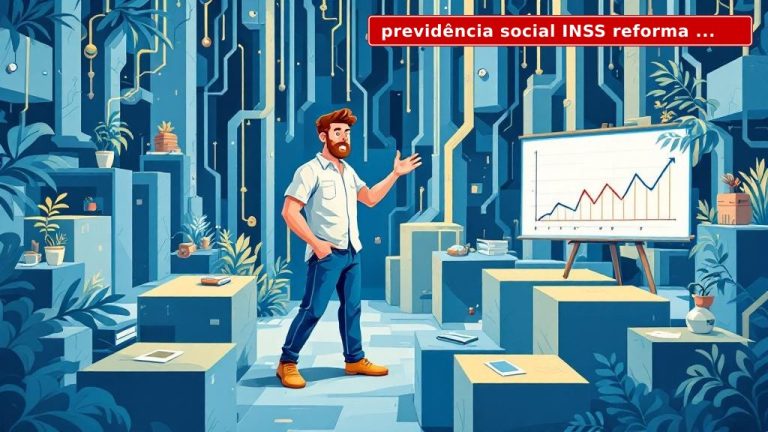 Reforma da Previdência Social INSS: Entre Ilusões e Realidades