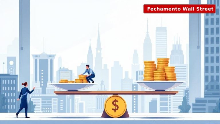 🇺🇸📈 Fechamento Wall Street — 29/04/2026: Ganhos Limitados com Expectativa sobre Taxas de Juros