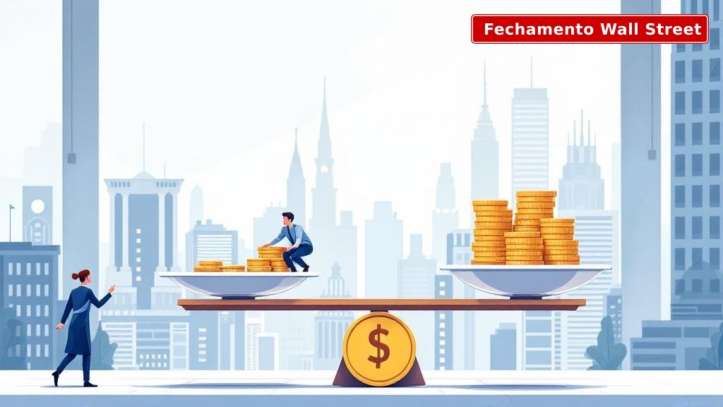 🇺🇸📈 Fechamento Wall Street — 29/04/2026: Ganhos Limitados com Expectativa sobre Taxas de Juros
