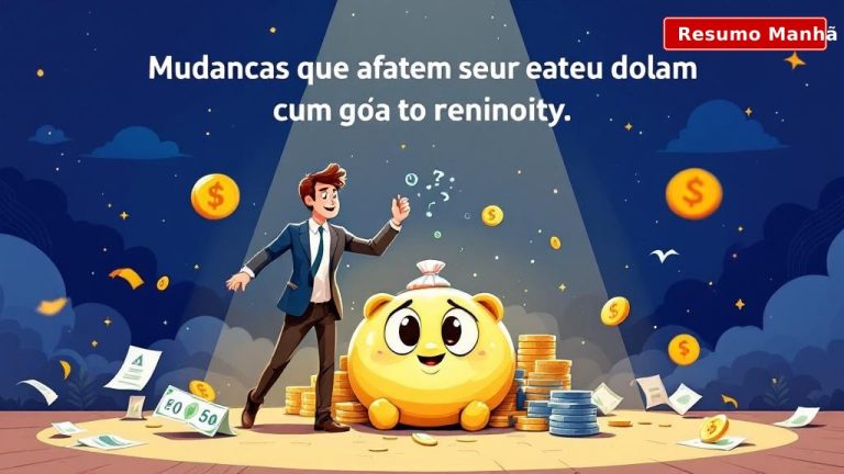 Resumo Manhã — 30/04/2026: O que Aconteceu das 00h às 12h