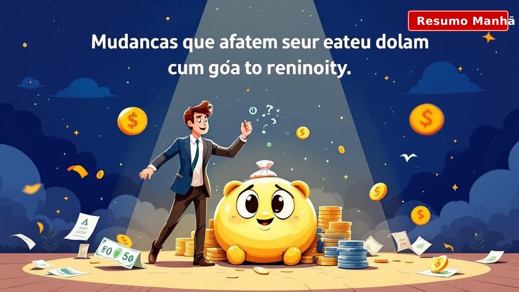 Resumo Manhã — 30/04/2026: O que Aconteceu das 00h às 12h