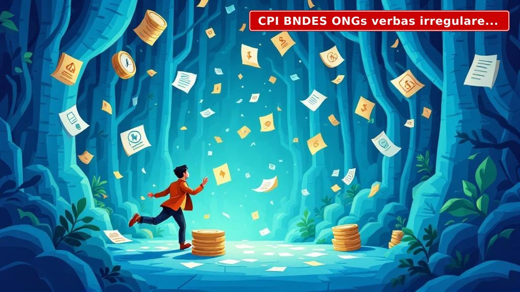 CPI BNDES ONGs: Como a Farra das Verbas Afeta Seu Bolso