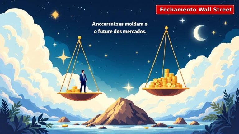 🇺🇸📈 Fechamento Wall Street — 30/04/2026: Mercados Oscilam com Incertezas Sobre Futuro do Fed