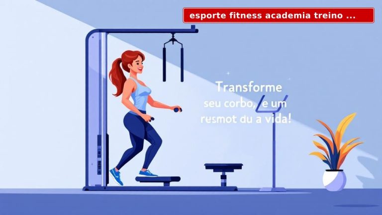 Esporte Fitness Academia: Perguntas Essenciais para um Corpo Saudável