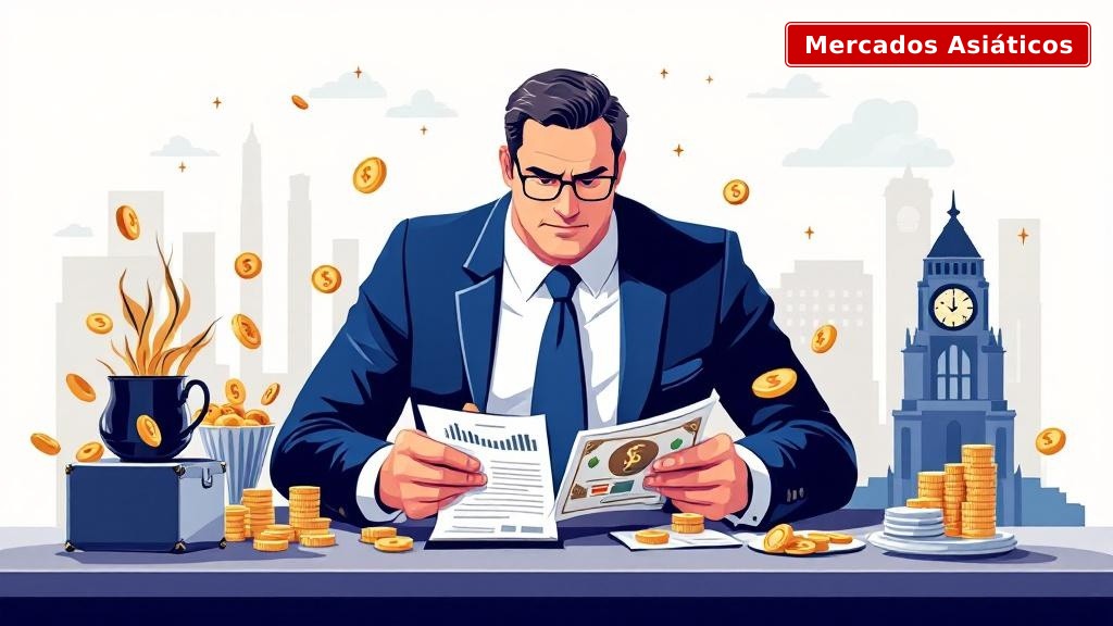 🌏📉 Fechamento Mercados Asiáticos — 01/05/2026: Tóquio lidera quedas com preocupações sobre desaceleração econômica global