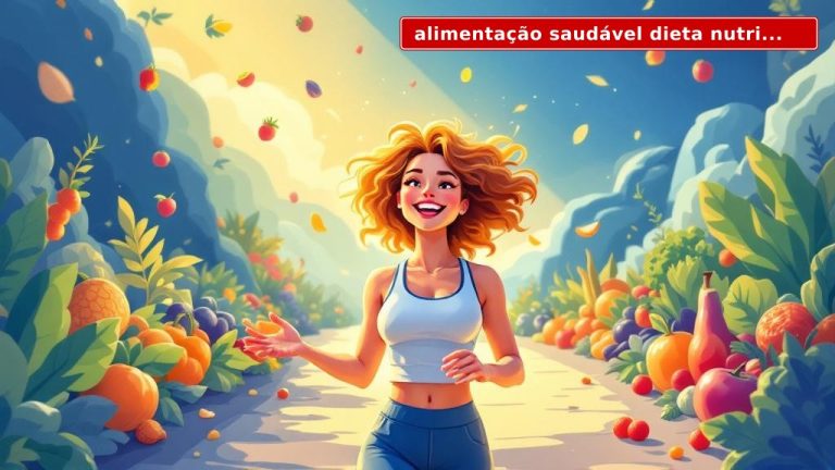 Alimentação Saudável Dieta: Transforme Sua Vida Hoje