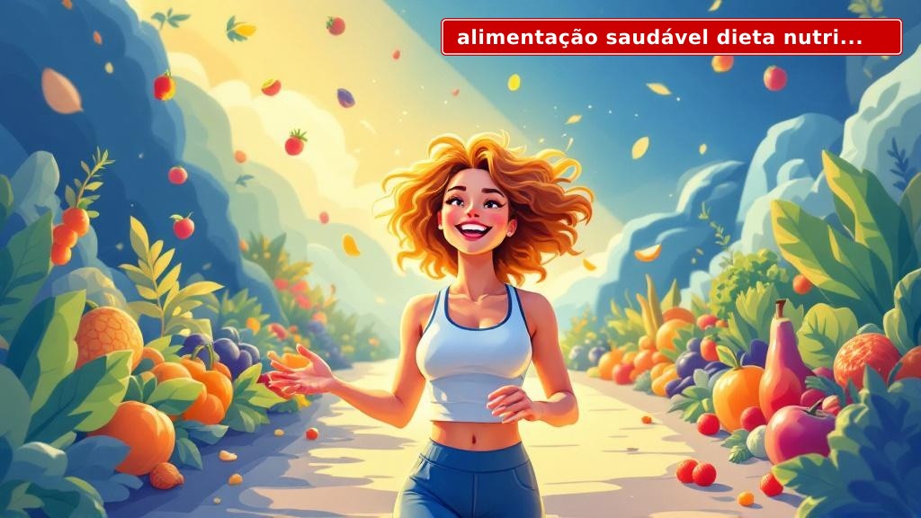 Alimentação Saudável Dieta: Transforme Sua Vida Hoje