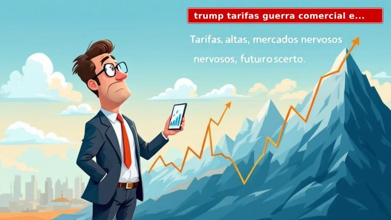Trump, Tarifas e Guerra Comercial: Como a UE e China Respondem ao Caos Econômico Global