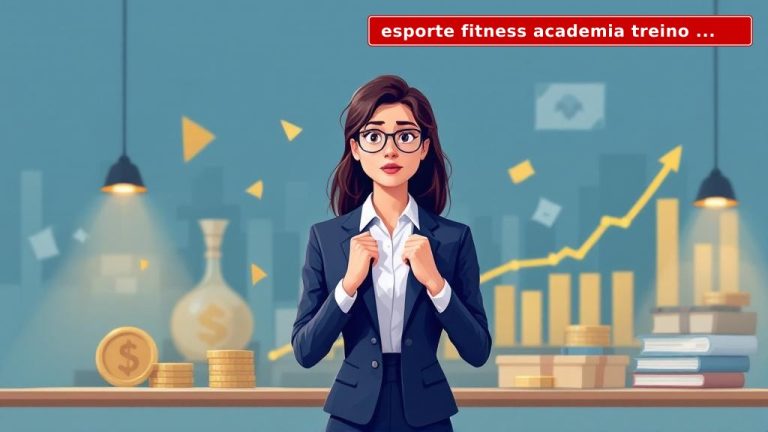 Esporte Fitness Academia: Aprendendo com o Mundo