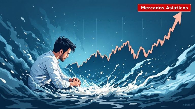 🌏📉 Fechamento Mercados Asiáticos — 04/05/2026: Nikkei 225 Despenca 2,5% com Preocupações Geopolíticas