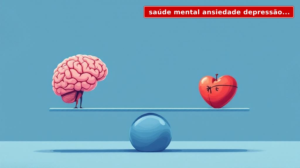 Saúde Mental Ansiedade: Como Alcançar o Equilíbrio em 2026