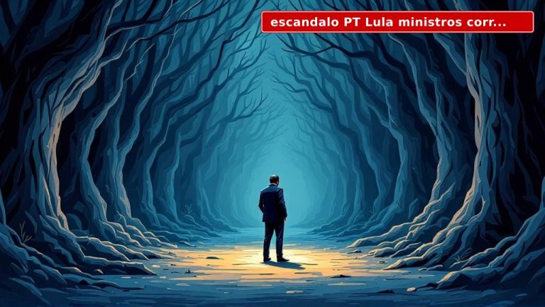 Escândalo PT Lula: Corrupção e Desvio de Verbas Federais em Pleno Século XXI