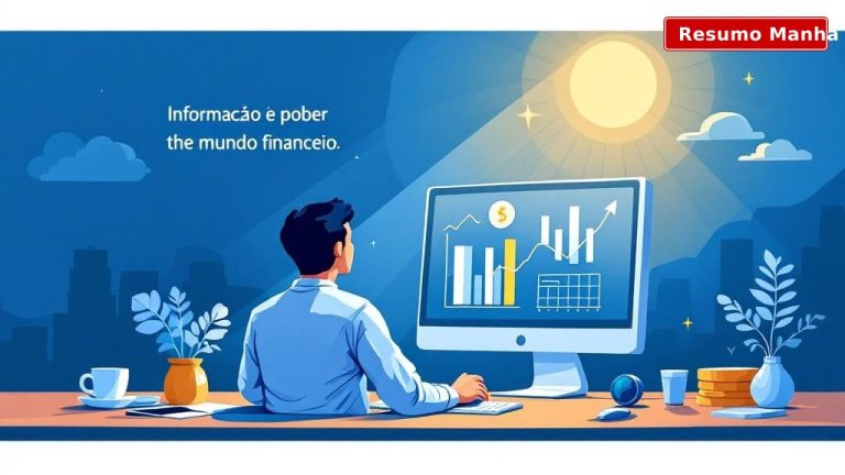 Resumo Manhã — 04/05/2026: O que Aconteceu das 00h às 12h