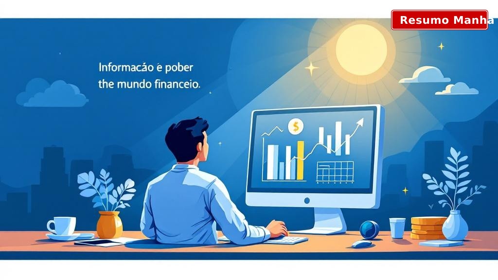 Resumo Manhã — 04/05/2026: O que Aconteceu das 00h às 12h