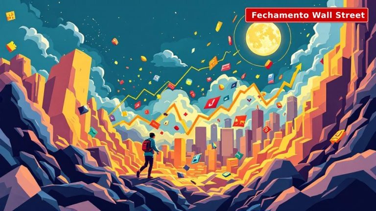🇺🇸📈 Fechamento Wall Street — 04/05/2026: Alta impulsionada por Tecnológicas e Otimismo do Mercado