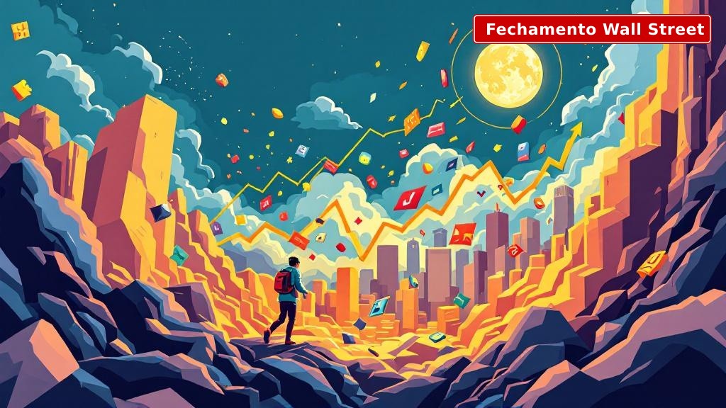 🇺🇸📈 Fechamento Wall Street — 04/05/2026: Alta impulsionada por Tecnológicas e Otimismo do Mercado