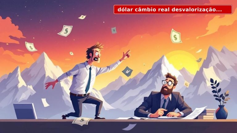 Os Altos e Baixos do Dólar Câmbio Real: O Que Está Acontecendo?