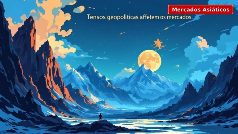 🌏📉 Fechamento Mercados Asiáticos — 06/05/2026: Nikkei 225 recua 1,2% em meio a tensões geopolíticas crescentes