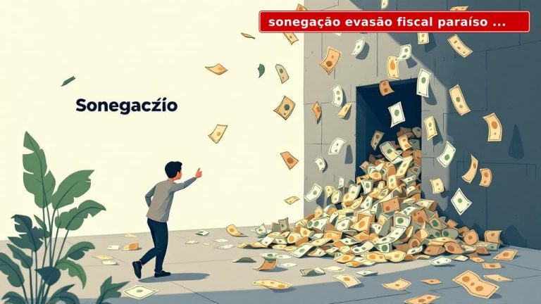 Sonegação e Evasão Fiscal: O Novo Normal em Paraísos Fiscais do Brasil?